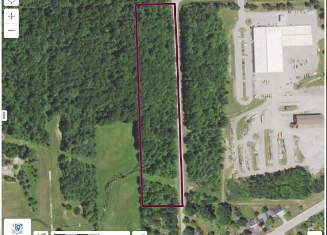 Property at 00 Airport Dr, St. Clair, MI 48079