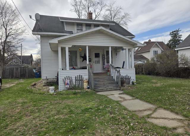 Property at 317 Mcomber St, Dowagiac, MI 49047, 3 beds, 1 bath
