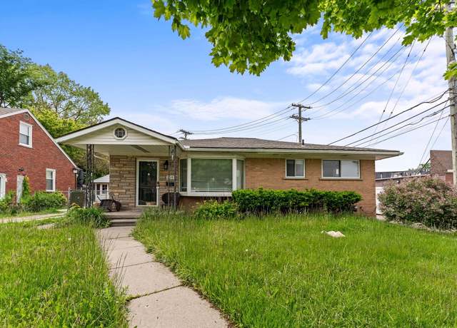 Property at 1544 Sheffield Rd, Birmingham, MI 48009, 3 beds, 2.5 baths