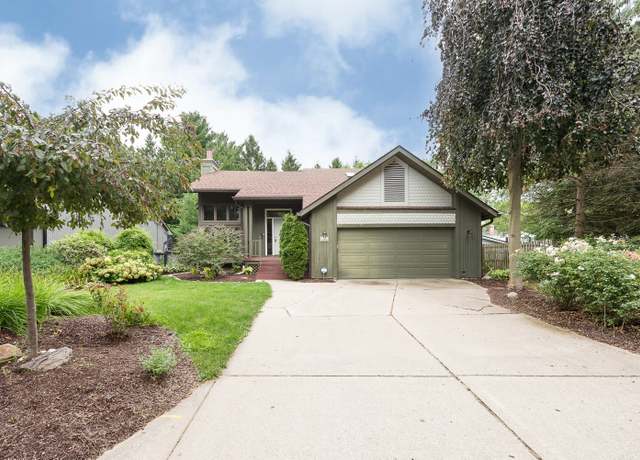Property at 2765 Gladstone Ave, Ann Arbor, MI 48104, 3 beds, 2.5 baths