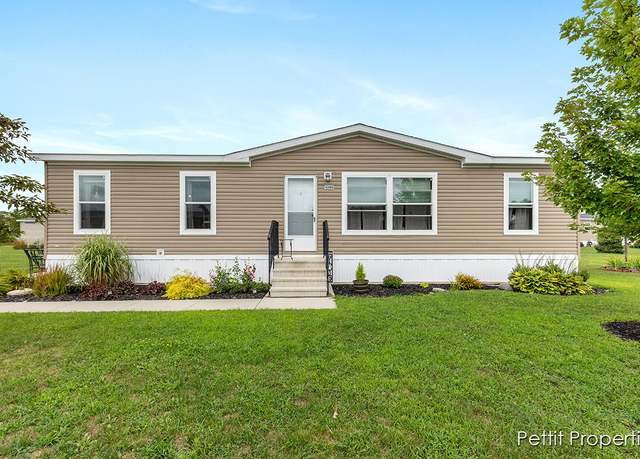 Property at 4396 Twilight Way, Allendale, MI 49401, 3 beds, 2 baths