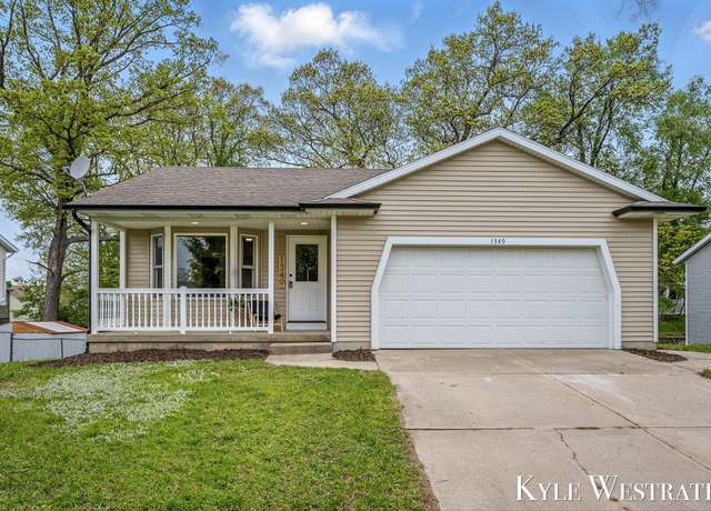 Property at 1349 Kimberly Dr SE, Grand Rapids, MI 49508, 4 beds, 2 baths