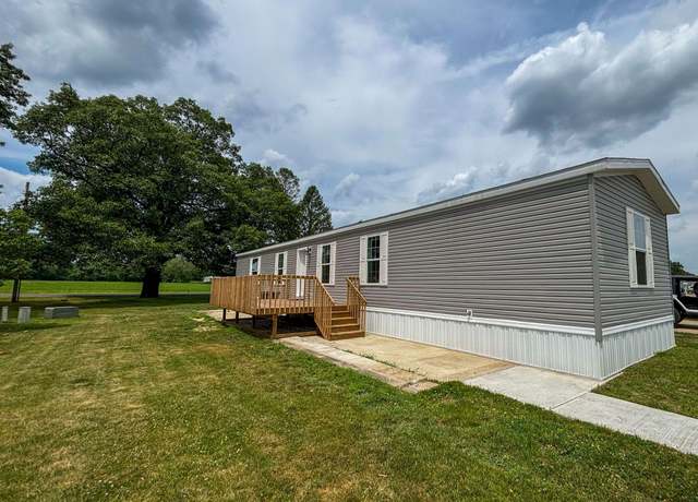 Property at 69205 Garver Lake Rd Lot 9, Edwardsburg, MI 49112, 3 beds, 2 baths