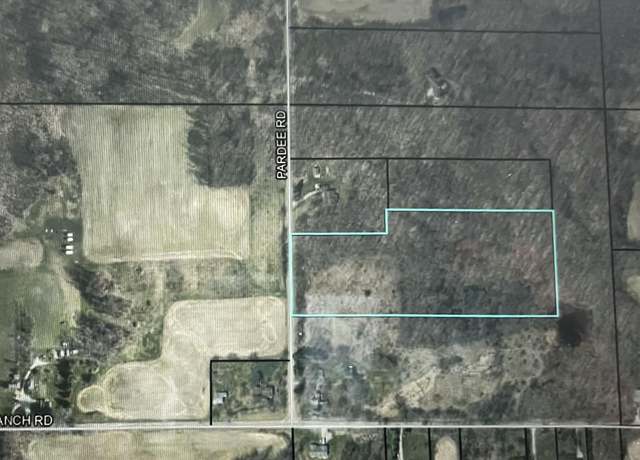 Property at 0 Pardee Rd, Galien, MI 49113