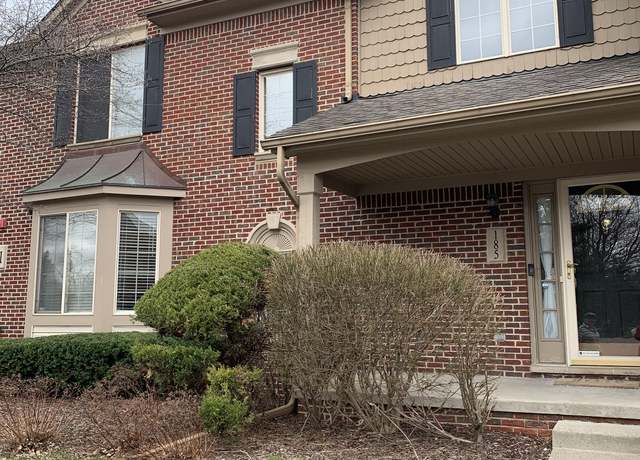 Property at 185 Sheffield Ct, Canton, MI 48188, 3 beds, 3 baths