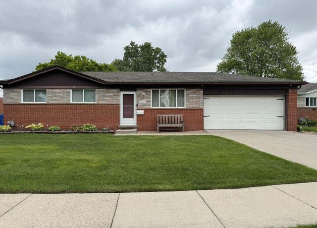Property at 31534 Stricker Dr, Warren, MI 48088, 3 beds, 1.5 baths