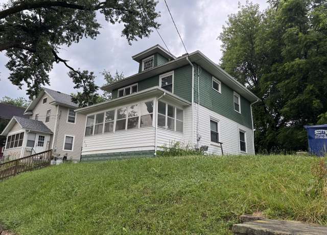 Property at 918 Orchard Pl, Jackson, MI 49203, 3 beds, 1 bath
