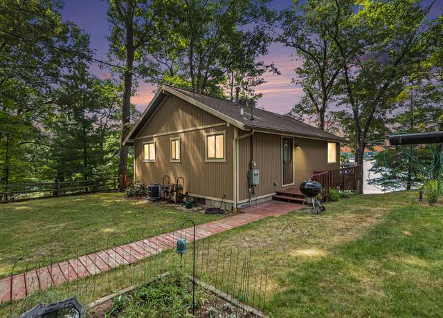 Property at 10415 S Lakeside Ridge Rd, Baldwin, MI 49304, 3 beds, 2 baths