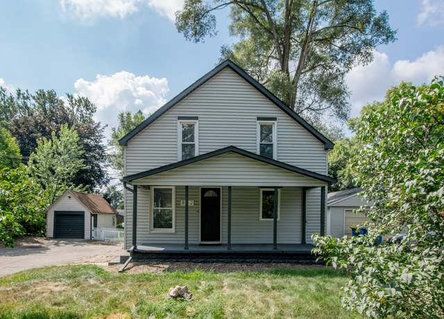 Property at 852 Harding St NW, Grand Rapids, MI 49544, 3 beds, 1 bath