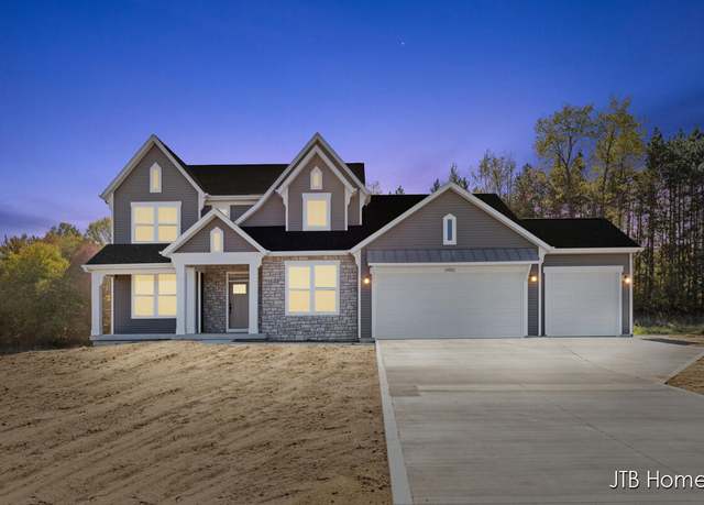 Property at 3450 Winding Creek Ct, Zeeland, MI 49464, 4 beds, 3.5 baths