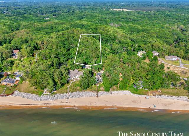 Property at 18200 N Shore Estates Rd, Spring Lake, MI 49456