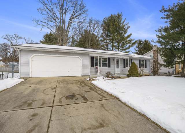 Property at 2740 Brahms Ave, Portage, MI 49024, 4 beds, 2 baths