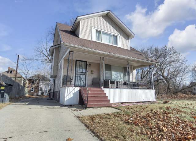 Property at 760 Algonquin St, Detroit, MI 48215, 3 beds, 1 bath