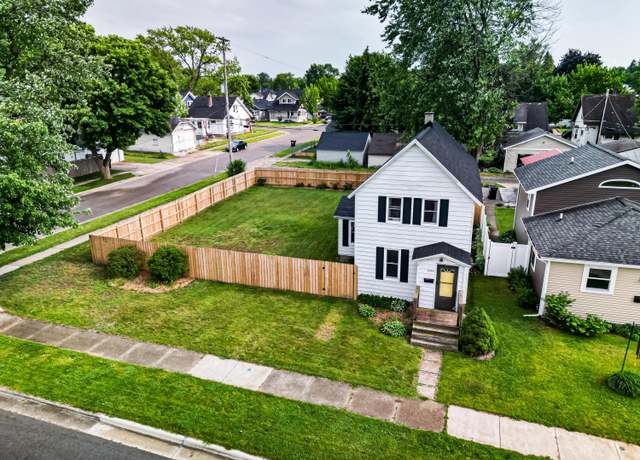 Property at 1246 Marquette St SW, Wyoming, MI 49509, 3 beds, 1 bath