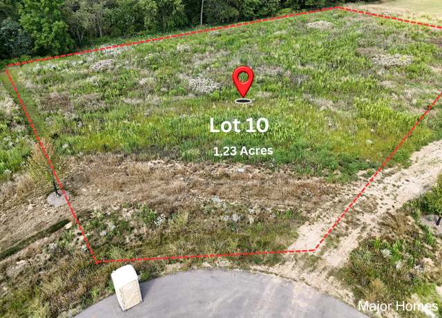 Property at Lot 10 High Ridge Ct, Freeport, MI 49325