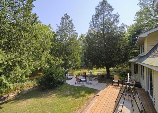 Property at 9670 S County Line Rd, Manistee, MI 49660, 4 beds, 3.5 baths