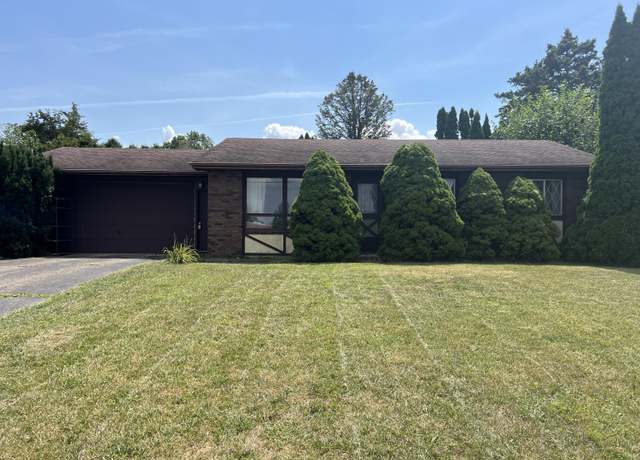 Property at 4609 Croyden Ave, Kalamazoo, MI 49006, 3 beds, 1 bath