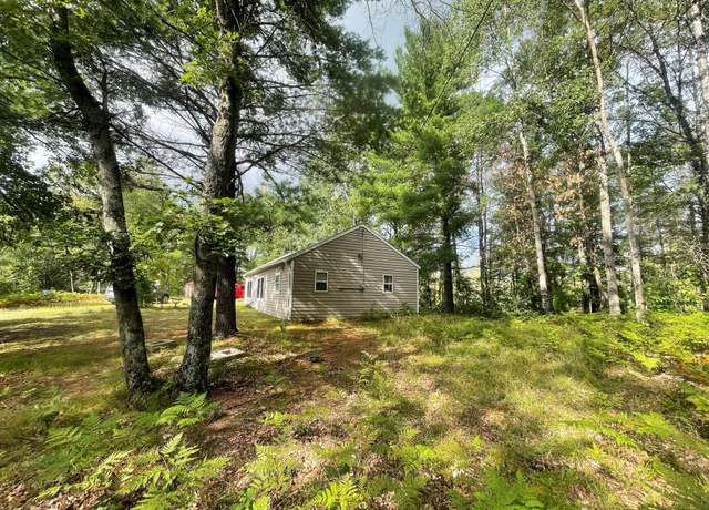 Property at 10544 N Lazy Ln, Bitely, MI 49309, 4 beds, 1 bath