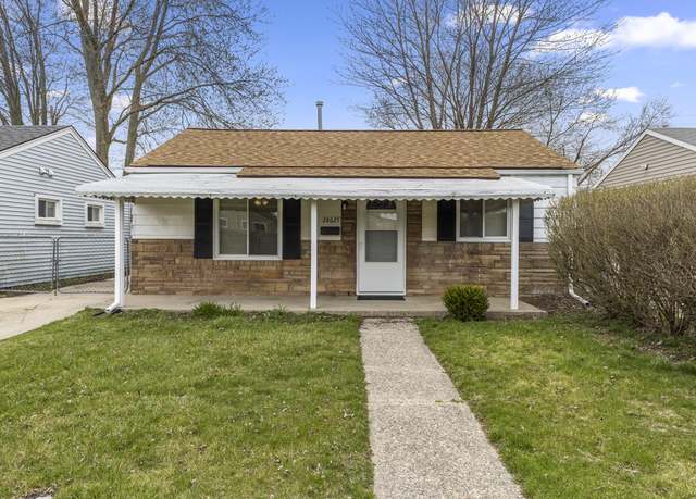 Property at 28625 Rosemont St, Roseville, MI 48066, 2 beds, 1 bath