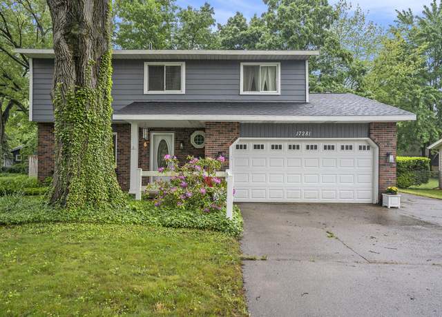 Property at 17281 Benjamin Ave, Spring Lake, MI 49456, 4 beds, 1.5 baths