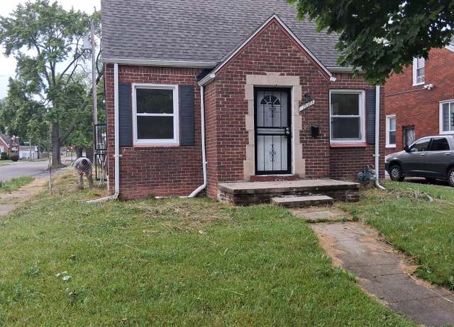 Property at 19303 Fairport St, Detroit, MI 48205, 3 beds, 1 bath