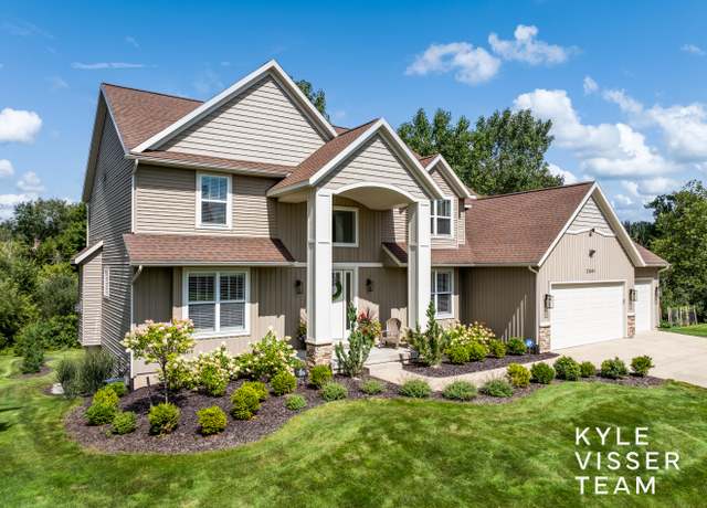 Property at 2341 Cascade Pointe Ct SE, Grand Rapids, MI 49546, 7 beds, 5.5 baths