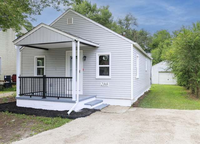 Property at 2168 Moeller Ave, Ypsilanti, MI 48198, 2 beds, 1 bath