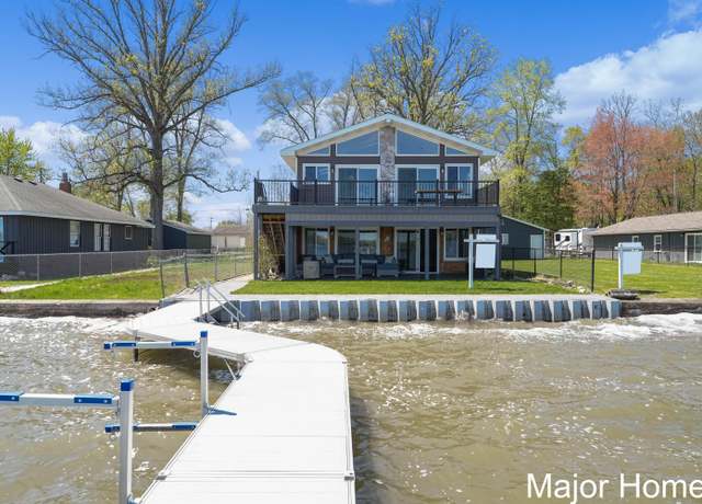 Property at 3179 Sandy Beach St, Wayland, MI 49348, 3 beds, 3 baths