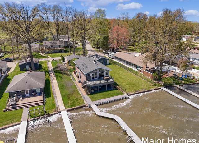 Property at 3179 Sandy Beach St, Wayland, MI 49348, 3 beds, 3 baths