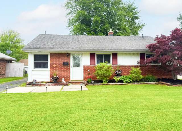 Property at 18591 Hamann St, Riverview, MI 48193, 3 beds, 1 bath