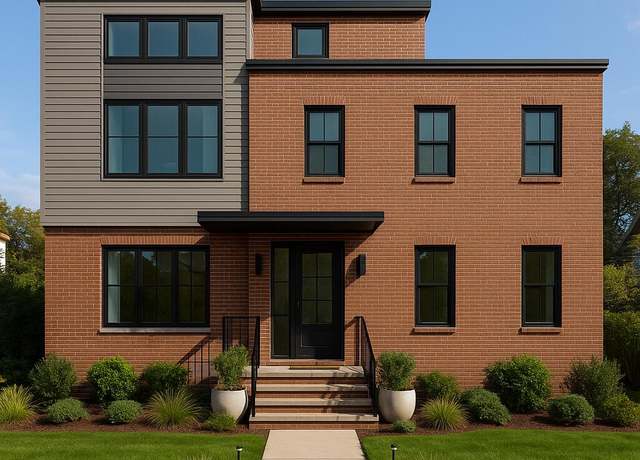 Property at 636 S Ashley St, Ann Arbor, MI 48103, 4 beds, 4.5 baths