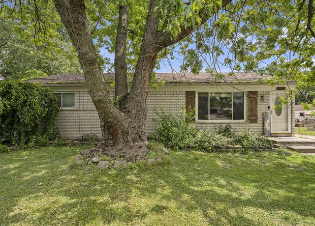 Property at 1143 S John Hix St, Westland, MI 48186, 4 beds, 2 baths