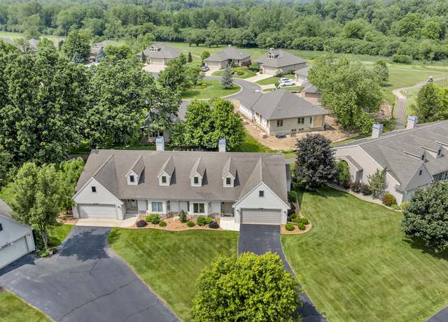 Property at 4268 Fairway Ln, Jackson, MI 49201, 2 beds, 2 baths