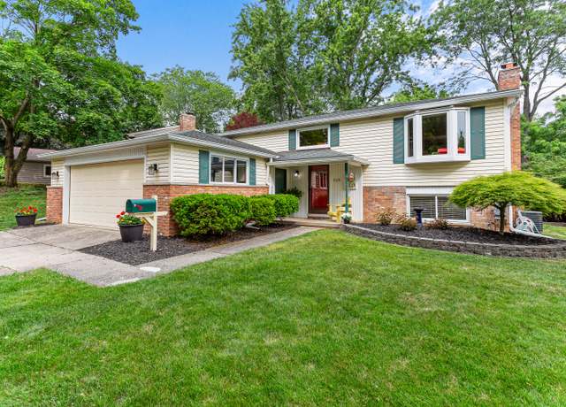 Property at 525 Langfield St, Northville, MI 48167, 4 beds, 2 baths