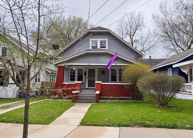 Property at 1344 Walker Ave NW, Grand Rapids, MI 49504, 3 beds, 2 baths