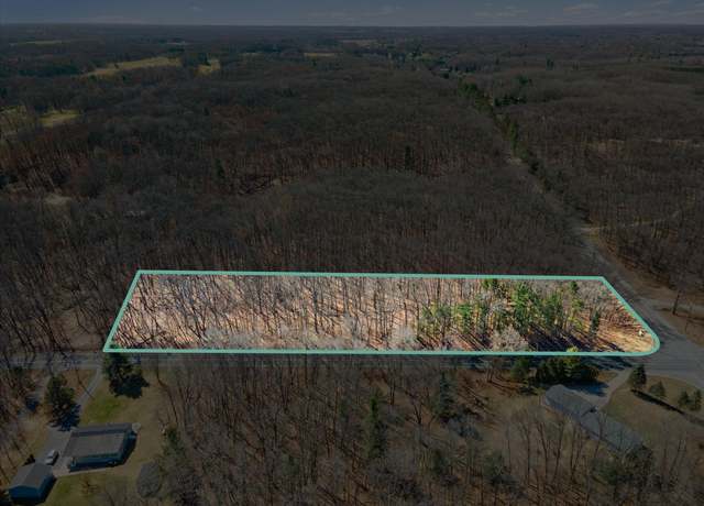 Property at 14714 Myers Lake Parcel A Rd NE, Cedar Springs, MI 49319