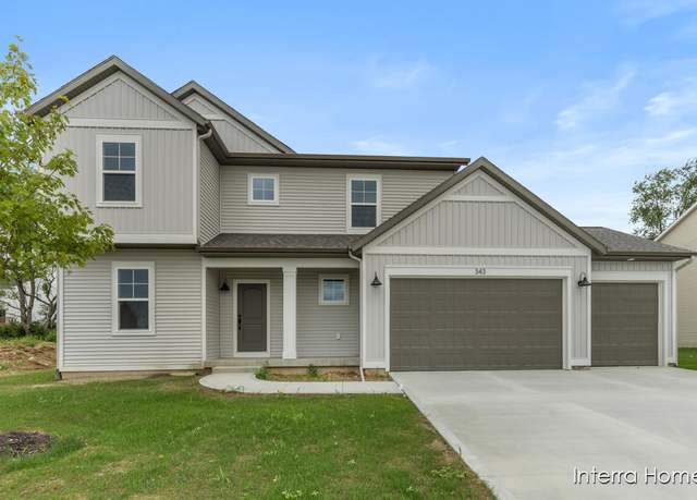 Property at 343 Seneca Ridge Dr #40, Middleville, MI 49333, 4 beds, 2.5 baths