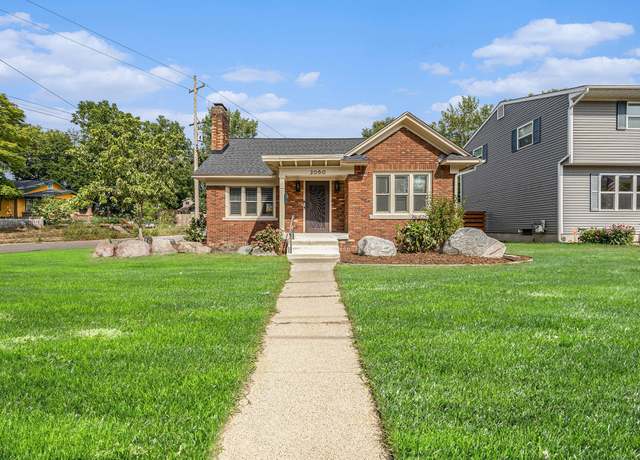 Property at 2060 Swensberg Ave NE, Grand Rapids, MI 49505, 5 beds, 3 baths