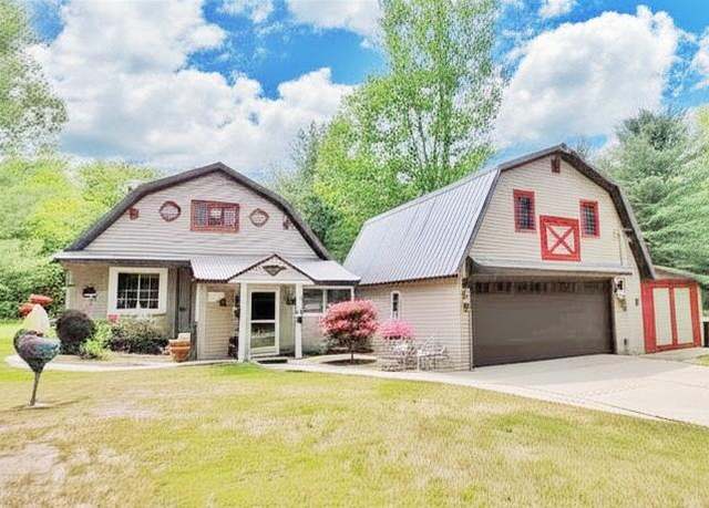 Property at 1308 Beaver Rd, Bitely, MI 49309, 5 beds, 2 baths