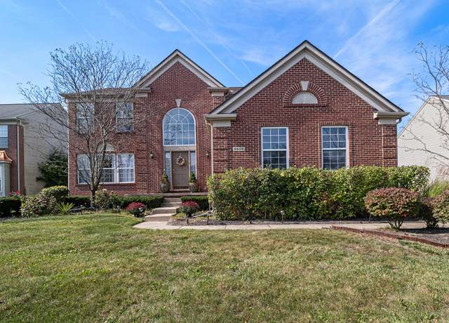 Property at 6650 Wing St, Ypsilanti, MI 48197, 4 beds, 2.5 baths