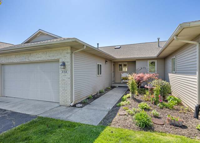 Property at 2150 Creekside Dr SW, Byron Center, MI 49315, 2 beds, 2.5 baths