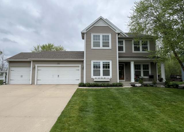 Property at 1737 Springwind Dr SW, Byron Center, MI 49315, 5 beds, 3.5 baths