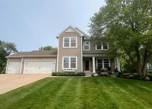 Property at 1737 Springwind Dr SW, Byron Center, MI 49315, 5 beds, 3.5 baths