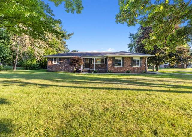 Property at 8572 Lee Rd Rd, Brighton, MI 48116, 3 beds, 1 bath