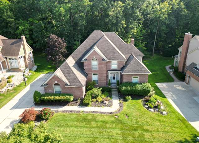 Property at 21750 Chase Dr, Novi, MI 48375, 4 beds, 3.5 baths