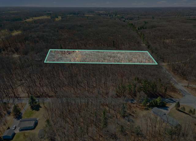 Property at 14714 Myers Lake Parcel C Rd NE, Cedar Springs, MI 49319