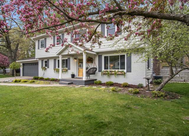 Property at 1848 Forest Park Rd, Norton Shores, MI 49441, 4 beds, 2 baths