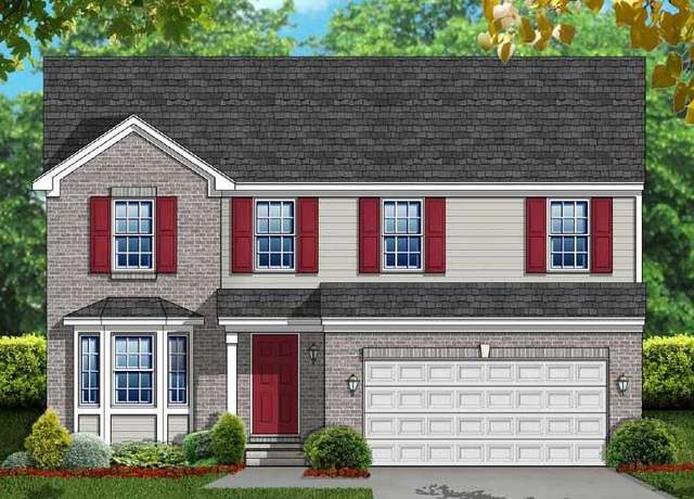 Property at 1451 Weeping Willow Ct, Ypsilanti, MI 48198, 4 beds, 2.5 baths