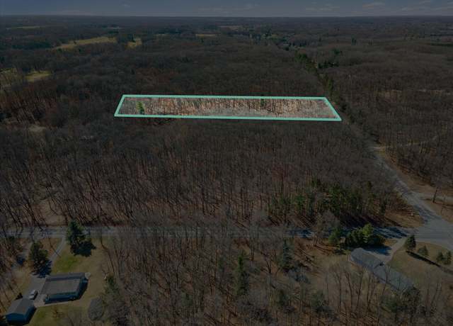 Property at 14714 Myers Lake Parcel D NE, Cedar Springs, MI 49319