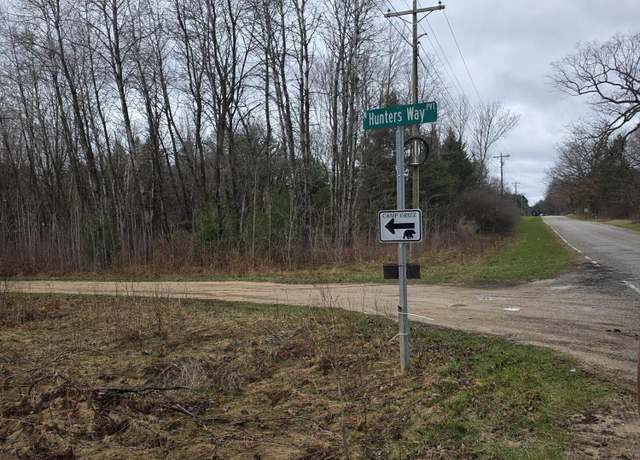 Property at 0 V/L Hunters Way, White Cloud, MI 49349